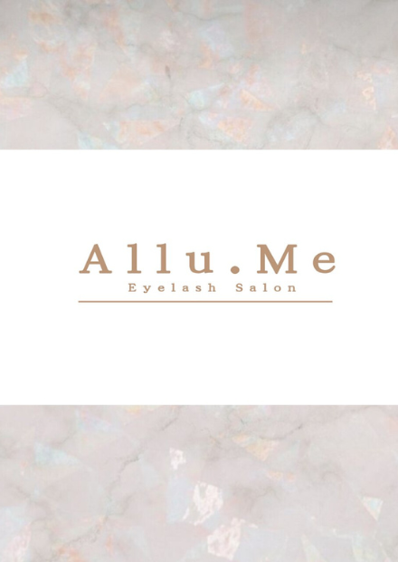 アリューミー アイラッシュ 渋谷宮益坂店_ロゴ